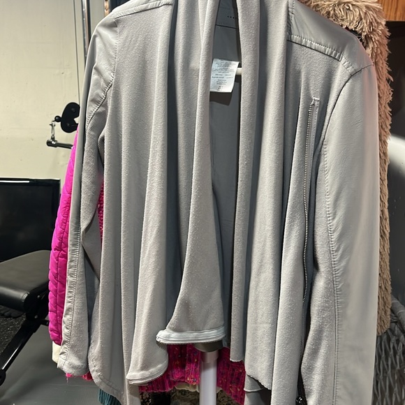 J Blank NYC gray jacket - Picture 4 of 5